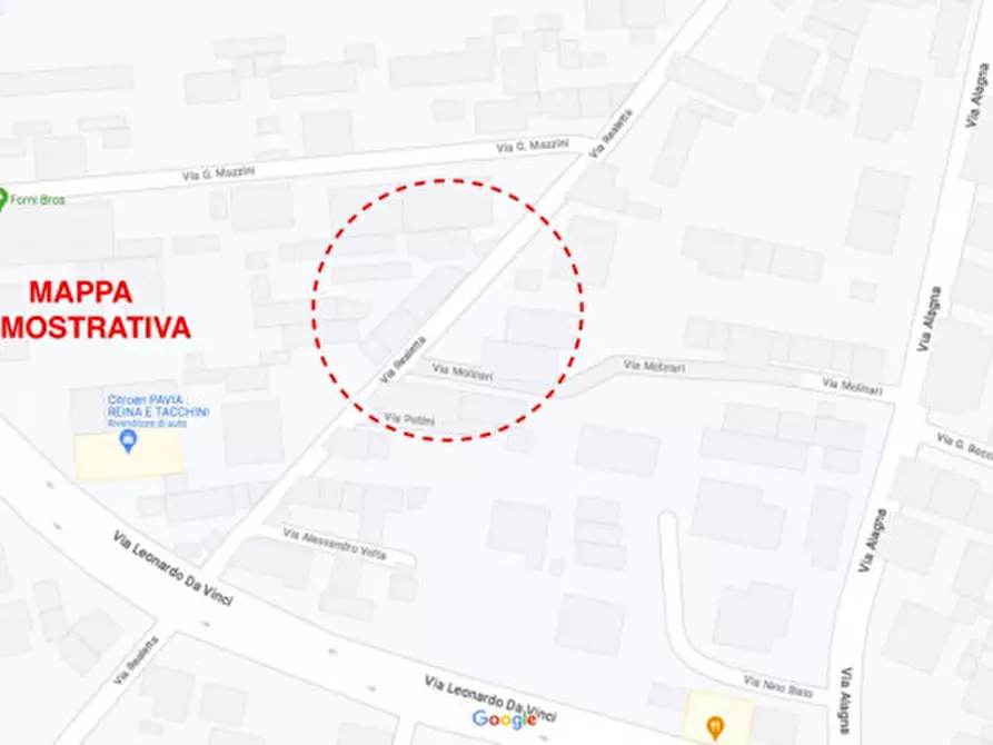 Immagine 29 di Casa indipendente in vendita  in via Realetta n° 24 a Garlasco