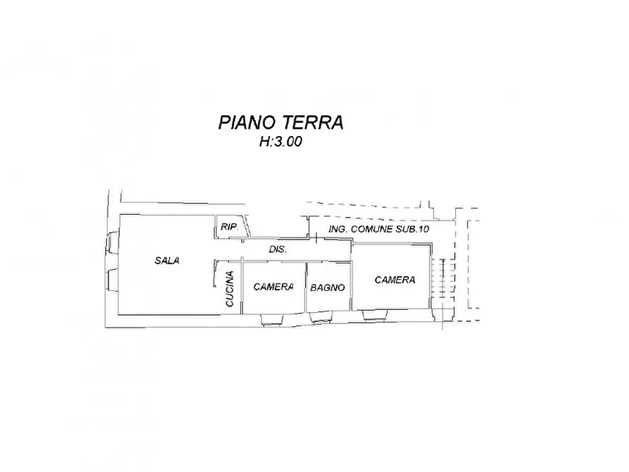 Immagine 25 di Appartamento in vendita  a Passignano Sul Trasimeno