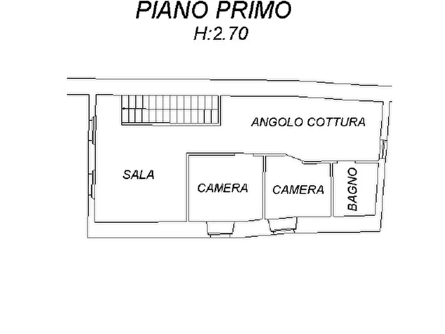 Immagine 26 di Appartamento in vendita  a Passignano Sul Trasimeno