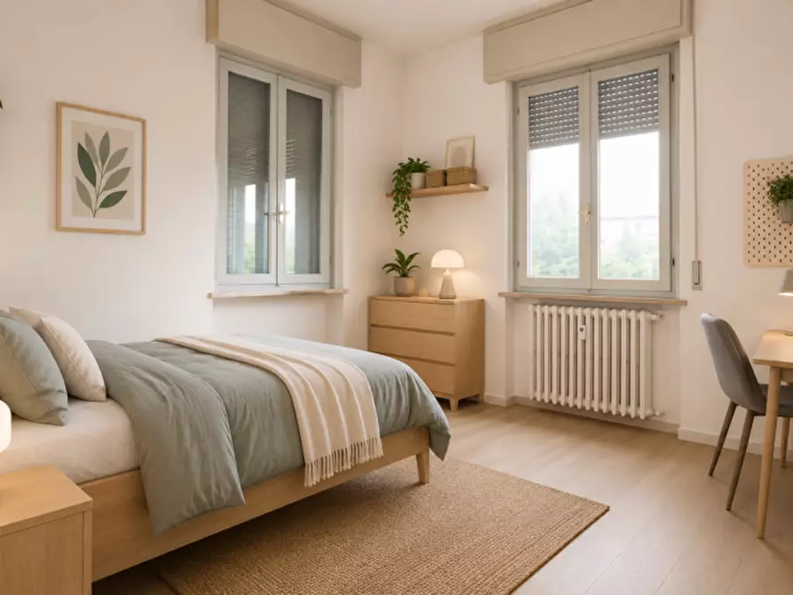 Immagine 6 di Appartamento in vendita  in Via Roma a Pellegrino Parmense