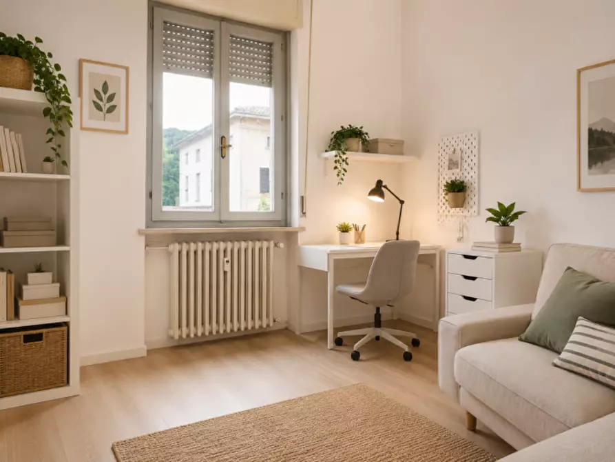 Immagine 8 di Appartamento in vendita  in Via Roma a Pellegrino Parmense