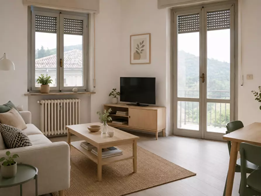Immagine 4 di Appartamento in vendita  in Via Roma a Pellegrino Parmense