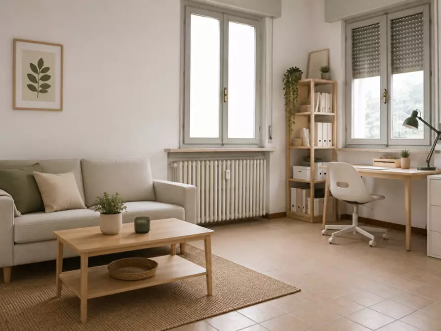 Immagine 17 di Appartamento in vendita  in Via Roma a Pellegrino Parmense