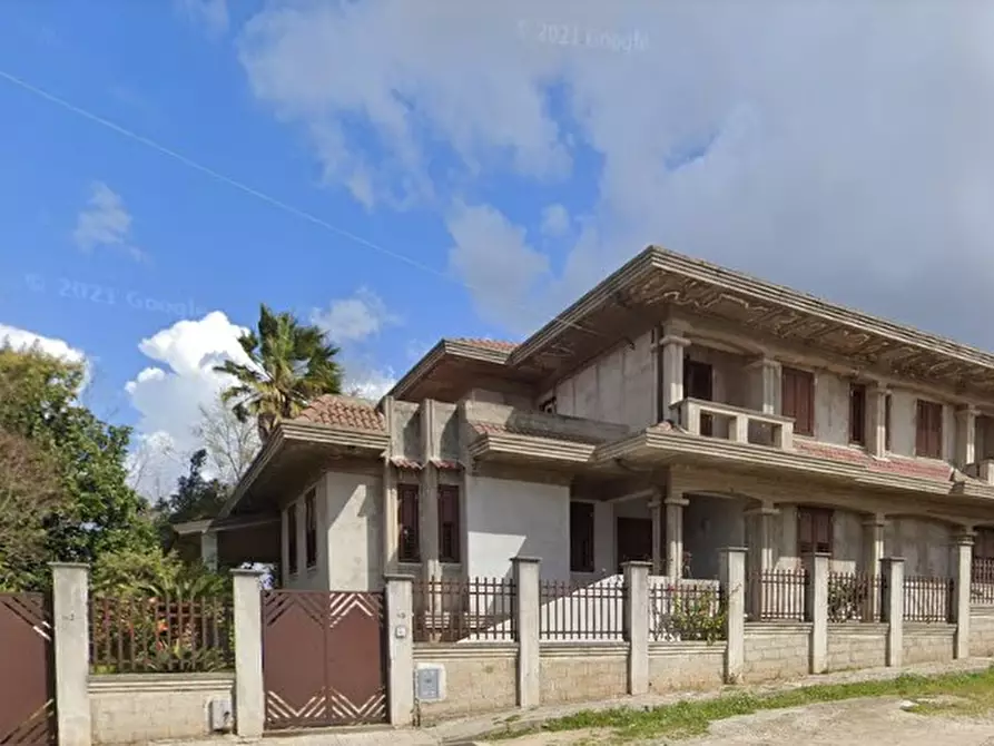 Immagine 1 di Casa indipendente in vendita  in Via Belvedere a Rizziconi