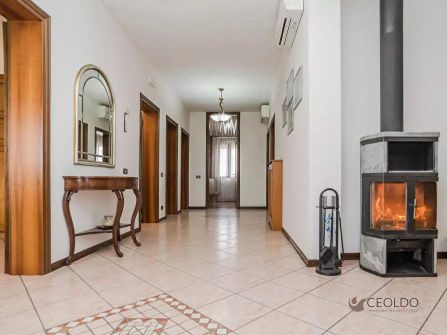 Immagine 3 di Casa bifamiliare in vendita  in Via Della Pieve a Massanzago