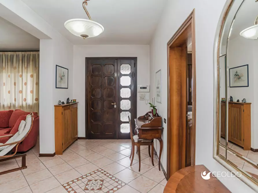 Immagine 5 di Casa bifamiliare in vendita  in Via Della Pieve a Massanzago