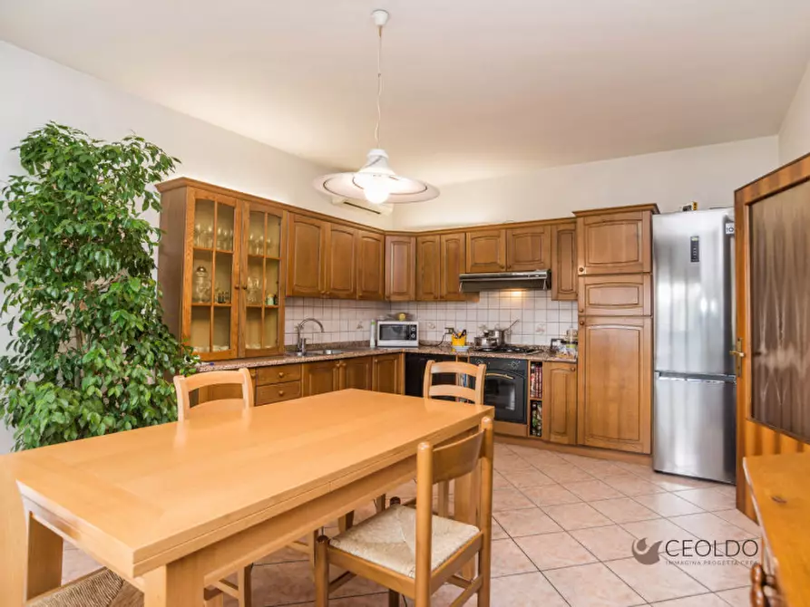 Immagine 6 di Casa bifamiliare in vendita  in Via Della Pieve a Massanzago