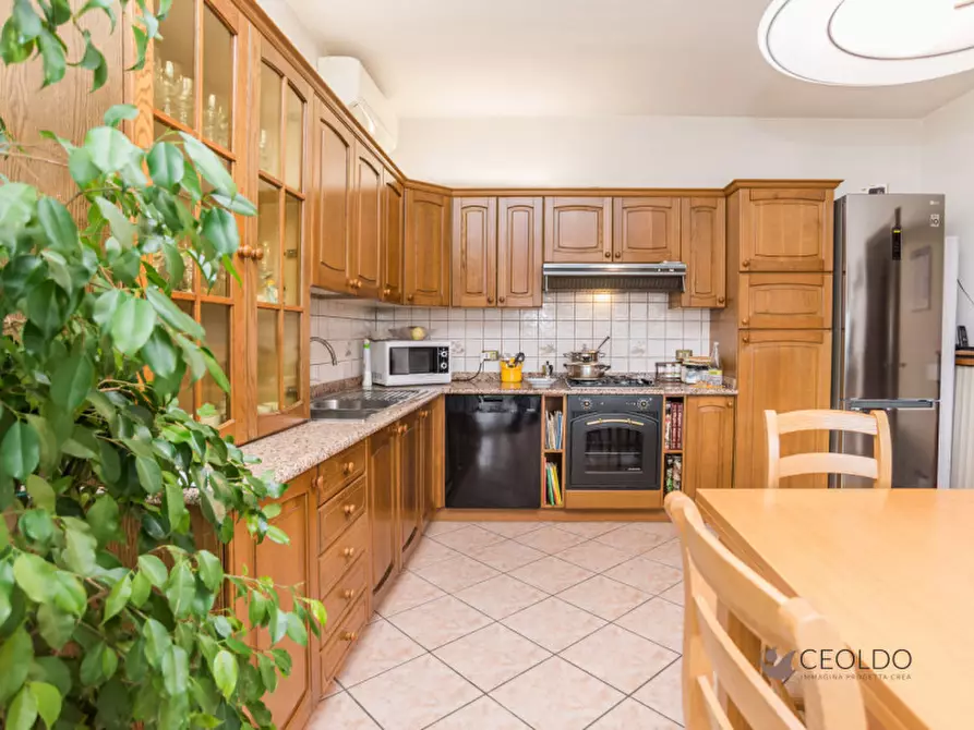 Immagine 7 di Casa bifamiliare in vendita  in Via Della Pieve a Massanzago