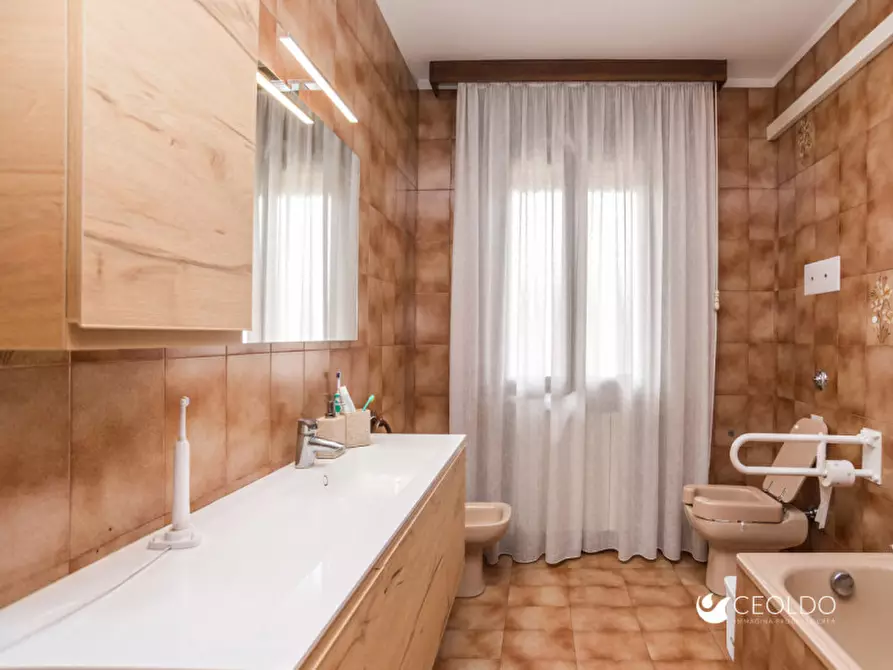 Immagine 11 di Casa bifamiliare in vendita  in Via Della Pieve a Massanzago