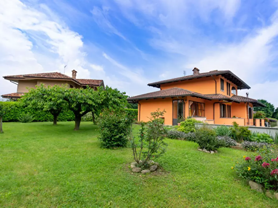 Immagine 1 di Villa in vendita  in Via Domenico Giuliano, 7f a Barbania