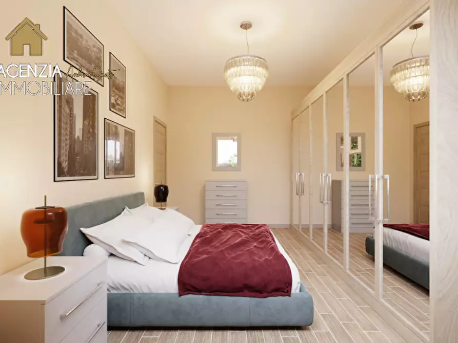 Immagine 3 di Appartamento in vendita  in viale enrico ferri a Rocca Di Papa