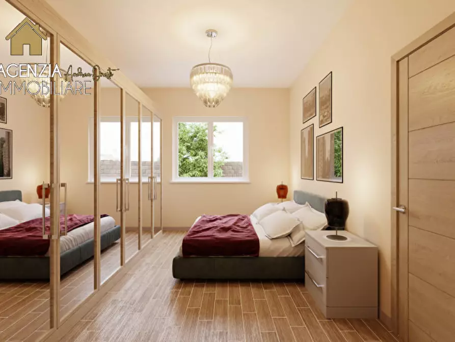 Immagine 5 di Appartamento in vendita  in viale enrico ferri a Rocca Di Papa