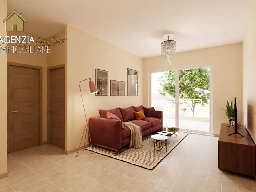 Immagine 6 di Appartamento in vendita  in viale enrico ferri a Rocca Di Papa