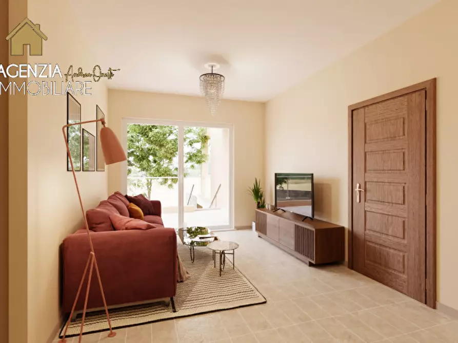 Immagine 6 di Appartamento in vendita  in viale enrico ferri a Rocca Di Papa