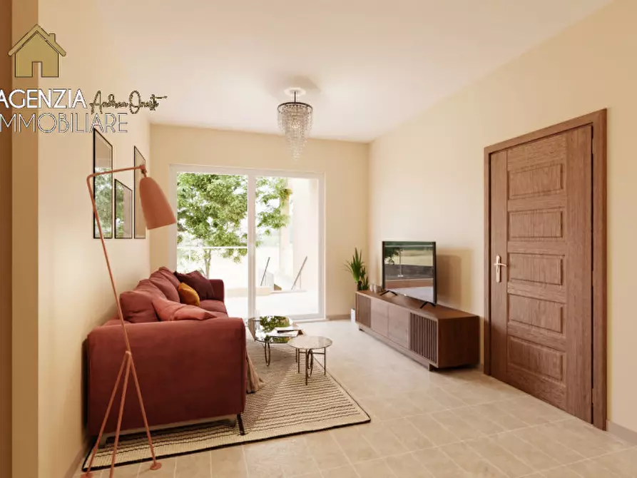 Immagine 7 di Appartamento in vendita  in viale enrico ferri a Rocca Di Papa