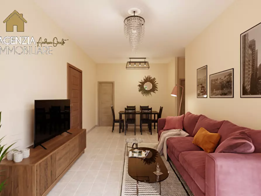 Immagine 7 di Appartamento in vendita  in viale enrico ferri a Rocca Di Papa