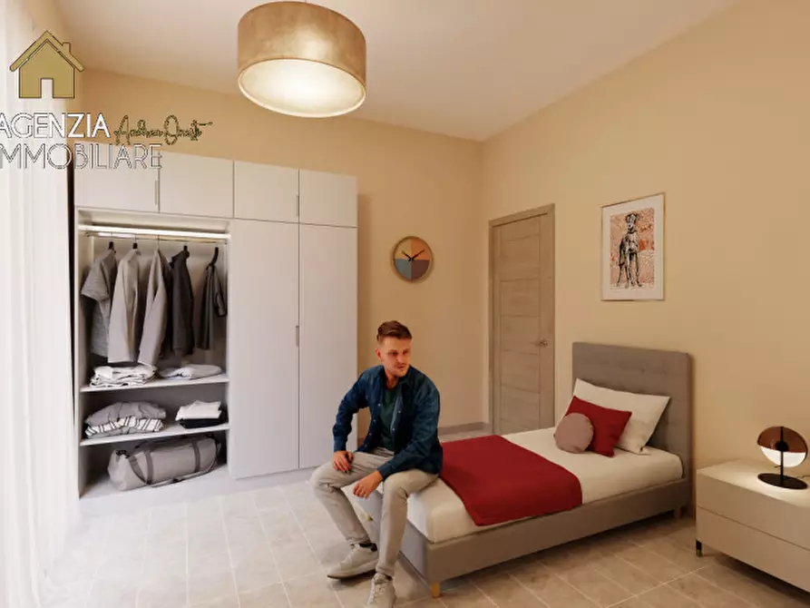 Immagine 9 di Appartamento in vendita  in viale enrico ferri a Rocca Di Papa