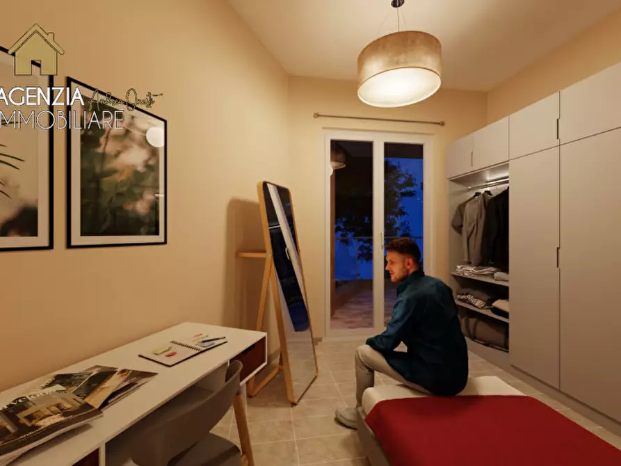 Immagine 10 di Appartamento in vendita  in viale enrico ferri a Rocca Di Papa