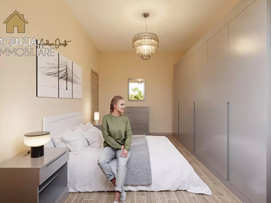 Immagine 13 di Appartamento in vendita  in viale enrico ferri a Rocca Di Papa