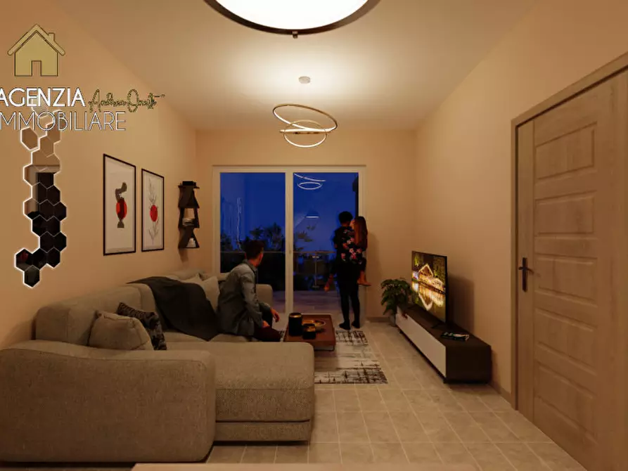 Immagine 15 di Appartamento in vendita  in viale enrico ferri a Rocca Di Papa