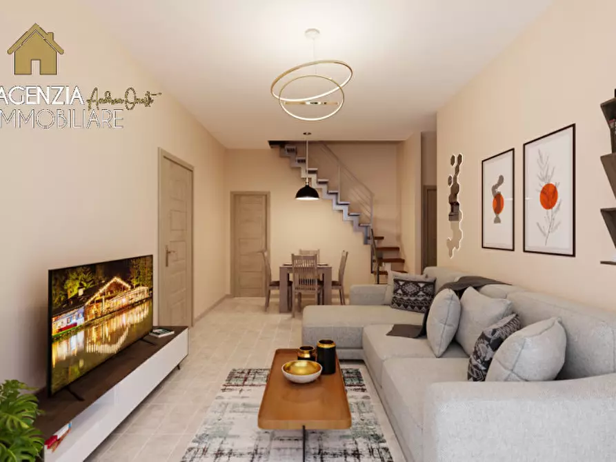 Immagine 15 di Appartamento in vendita  in viale enrico ferri a Rocca Di Papa