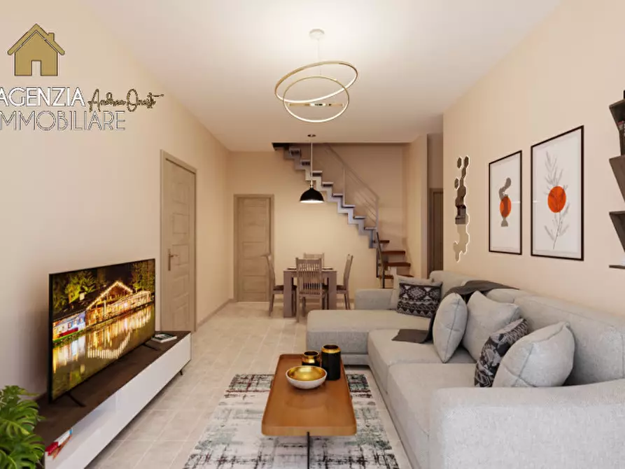 Immagine 16 di Appartamento in vendita  in viale enrico ferri a Rocca Di Papa