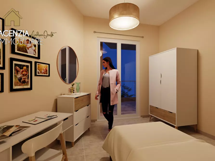 Immagine 16 di Appartamento in vendita  in viale enrico ferri a Rocca Di Papa