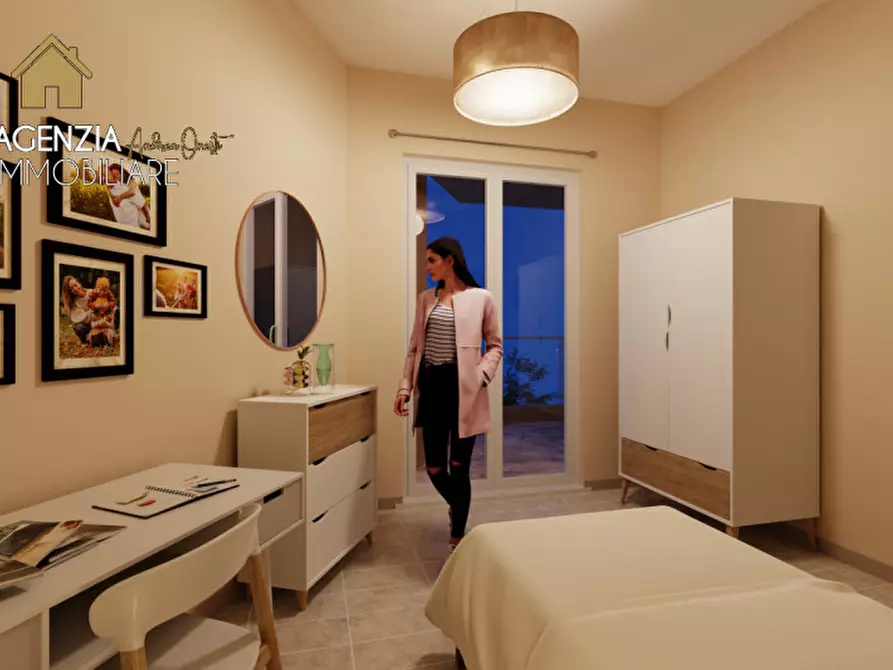 Immagine 17 di Appartamento in vendita  in viale enrico ferri a Rocca Di Papa