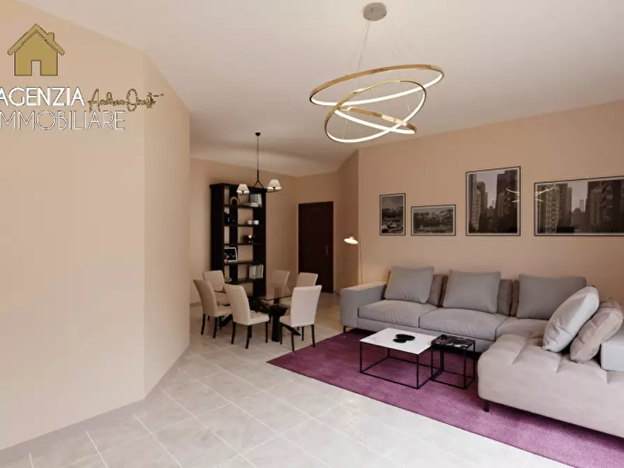 Immagine 17 di Appartamento in vendita  in viale enrico ferri a Rocca Di Papa