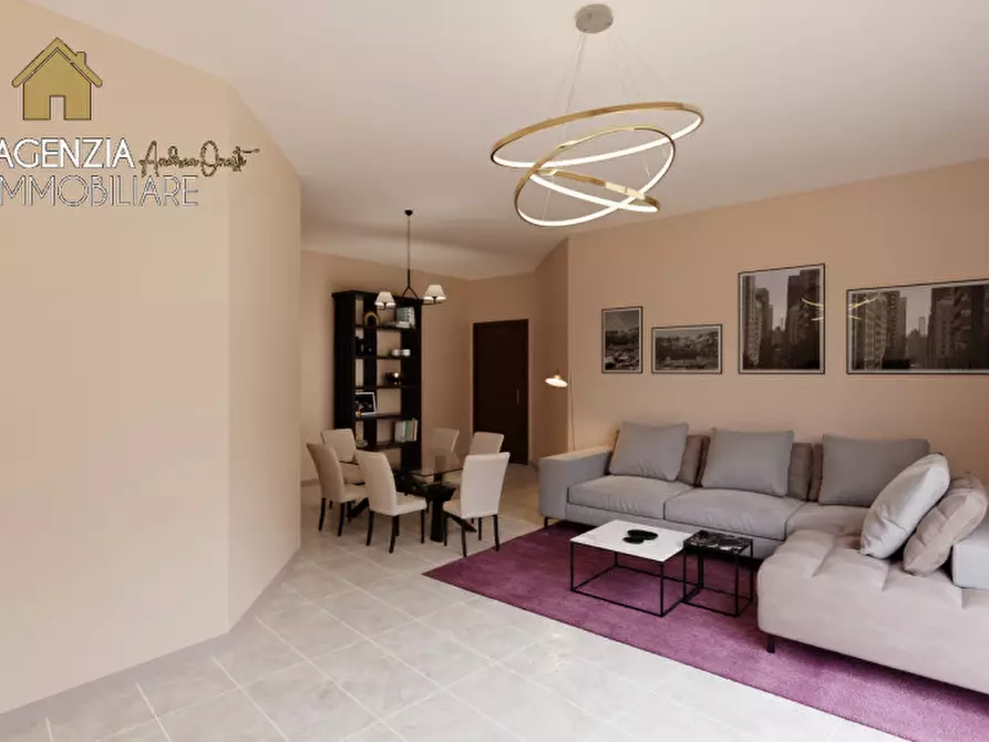 Immagine 18 di Appartamento in vendita  in viale enrico ferri a Rocca Di Papa