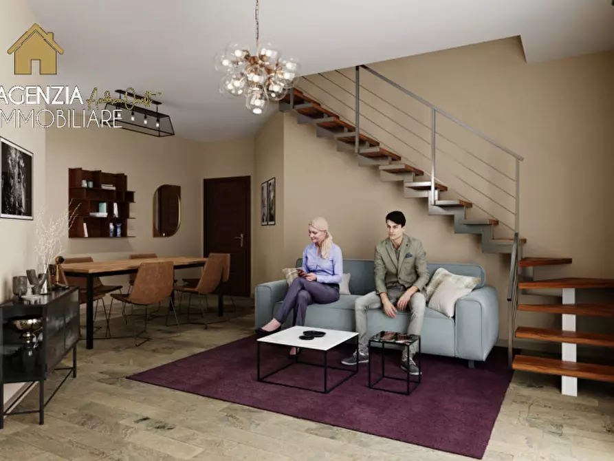 Immagine 19 di Appartamento in vendita  in viale enrico ferri a Rocca Di Papa