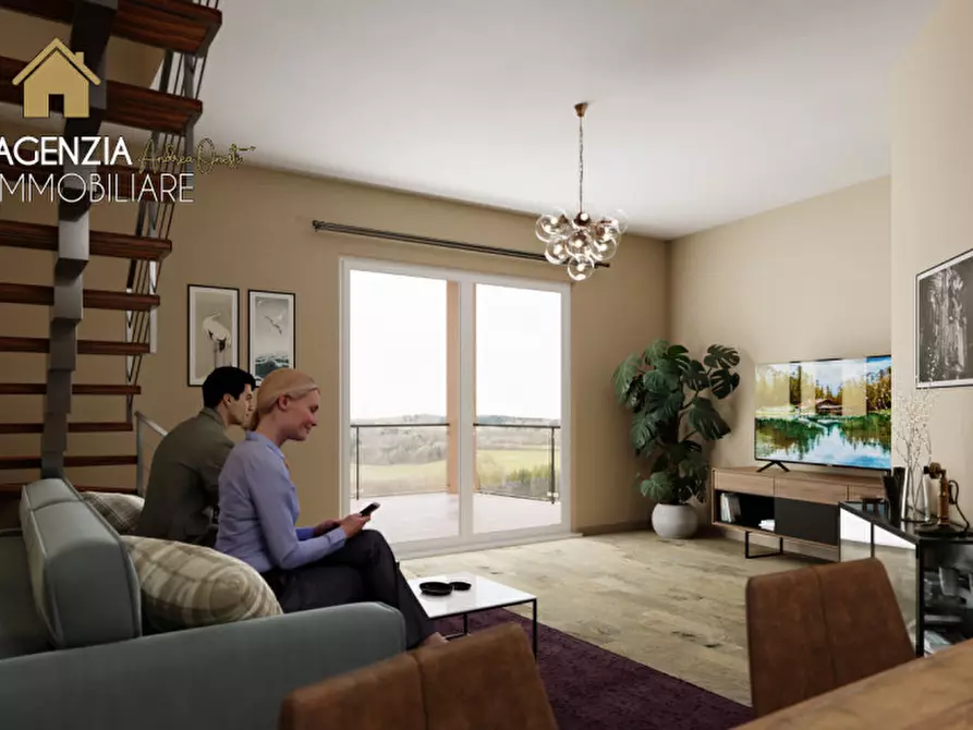 Immagine 20 di Appartamento in vendita  in viale enrico ferri a Rocca Di Papa