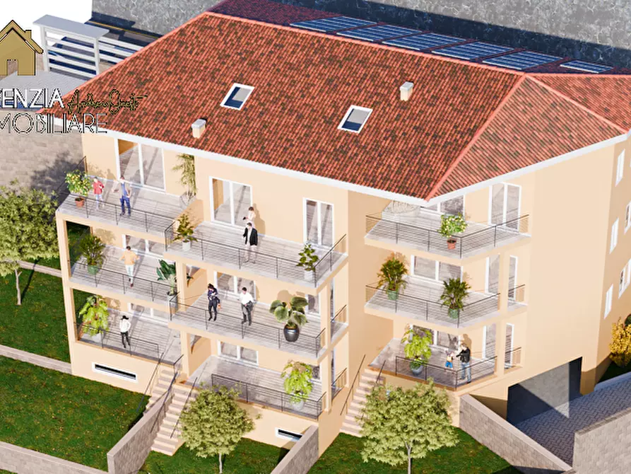 Immagine 22 di Appartamento in vendita  in viale enrico ferri a Rocca Di Papa