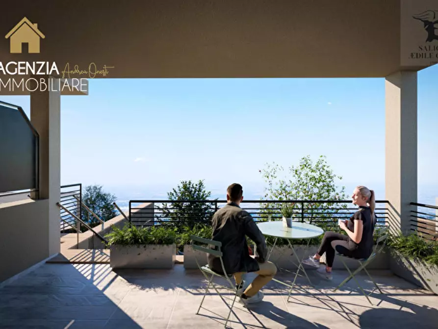 Immagine 23 di Appartamento in vendita  in viale enrico ferri a Rocca Di Papa