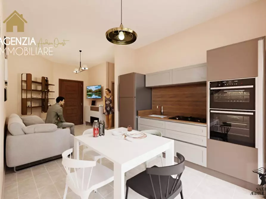 Immagine 26 di Appartamento in vendita  in viale enrico ferri a Rocca Di Papa