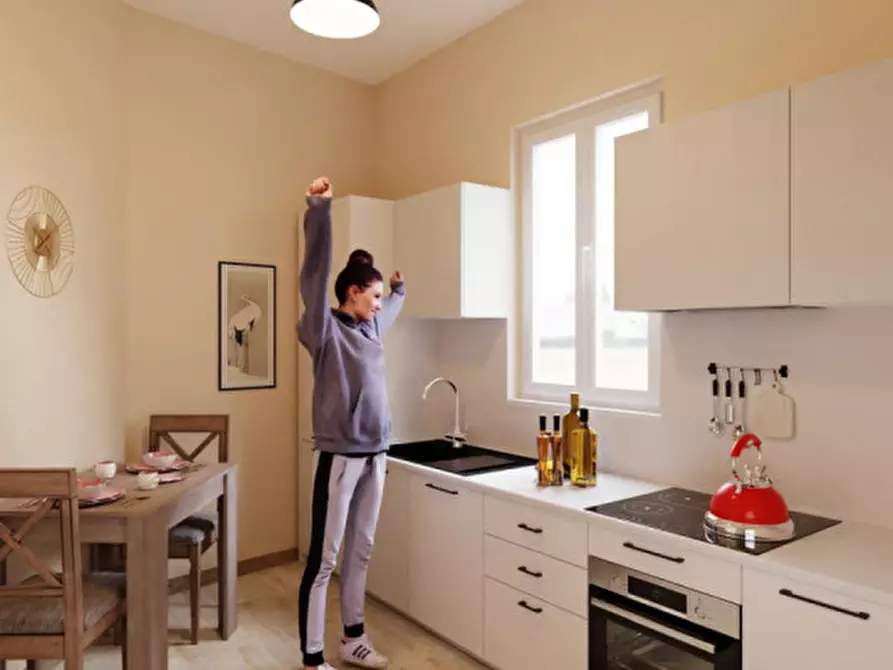 Immagine 28 di Appartamento in vendita  in viale enrico ferri a Rocca Di Papa