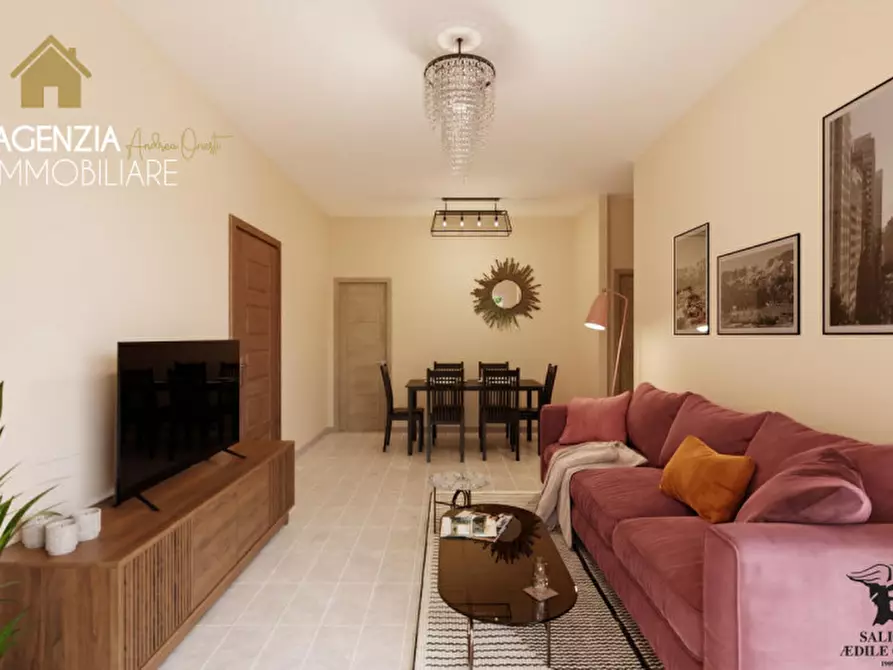 Immagine 29 di Appartamento in vendita  in viale enrico ferri a Rocca Di Papa