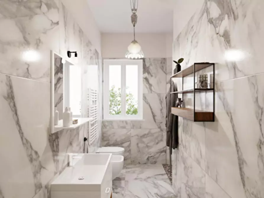 Immagine 30 di Appartamento in vendita  in viale enrico ferri a Rocca Di Papa