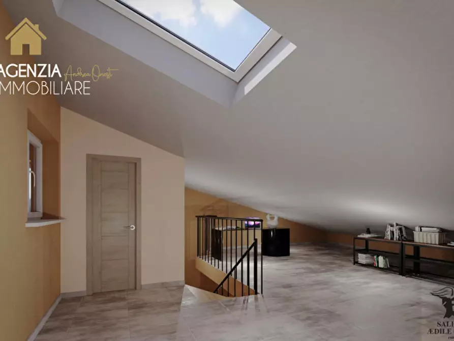 Immagine 31 di Appartamento in vendita  in viale enrico ferri a Rocca Di Papa