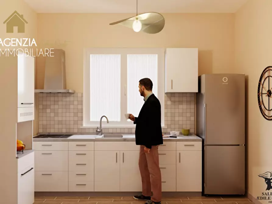 Immagine 34 di Appartamento in vendita  in viale enrico ferri a Rocca Di Papa