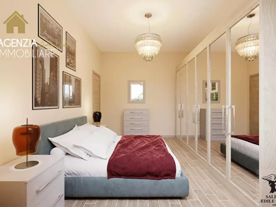 Immagine 35 di Appartamento in vendita  in viale enrico ferri a Rocca Di Papa