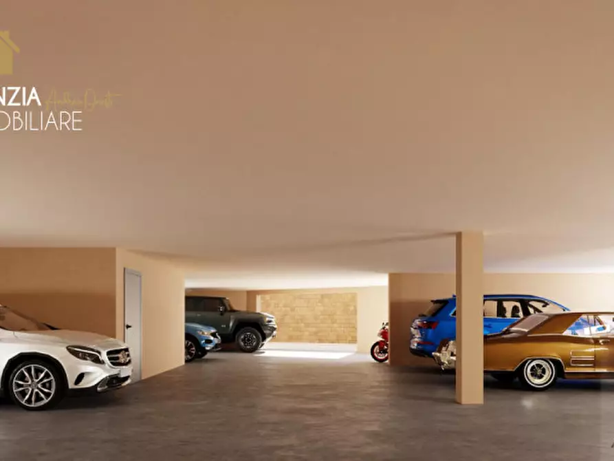 Immagine 37 di Appartamento in vendita  in viale enrico ferri a Rocca Di Papa