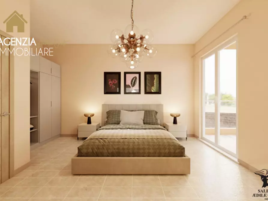 Immagine 38 di Appartamento in vendita  in viale enrico ferri a Rocca Di Papa