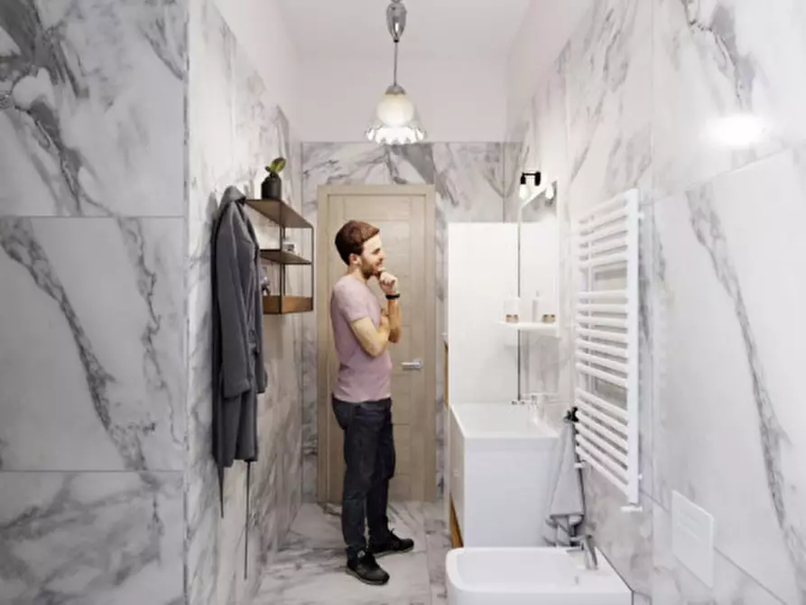 Immagine 41 di Appartamento in vendita  in viale enrico ferri a Rocca Di Papa