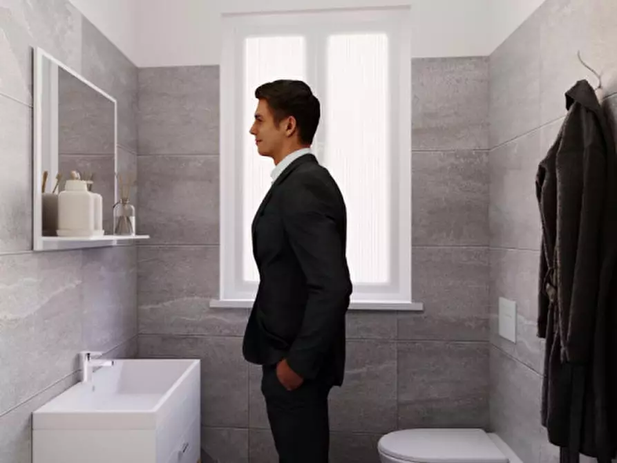 Immagine 43 di Appartamento in vendita  in viale enrico ferri a Rocca Di Papa