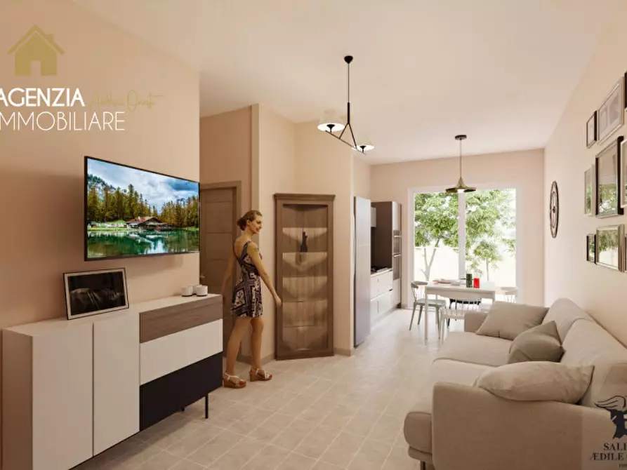 Immagine 44 di Appartamento in vendita  in viale enrico ferri a Rocca Di Papa