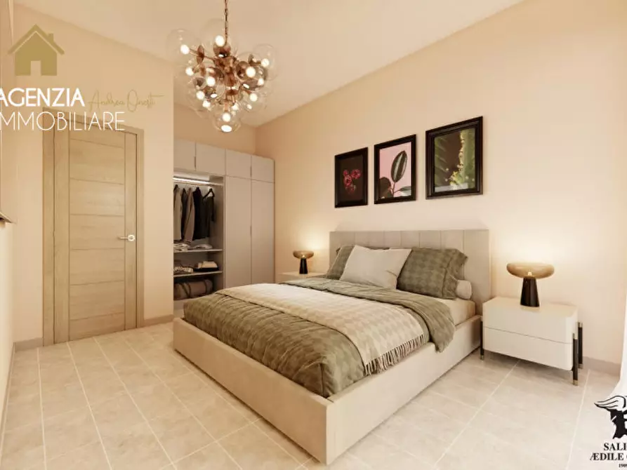 Immagine 50 di Appartamento in vendita  in viale enrico ferri a Rocca Di Papa