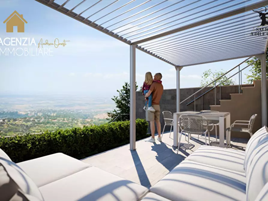 Immagine 54 di Appartamento in vendita  in viale enrico ferri a Rocca Di Papa