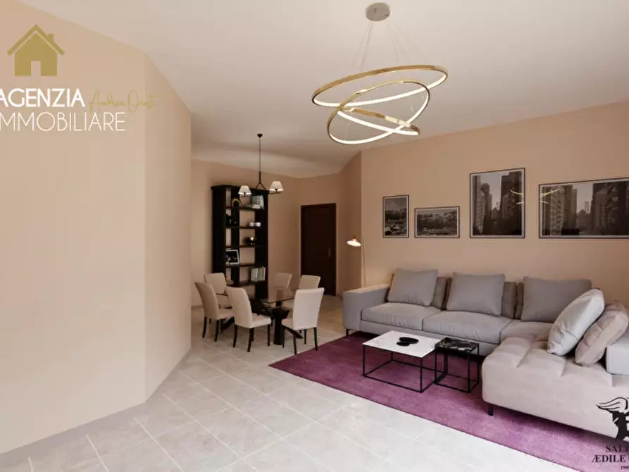 Immagine 55 di Appartamento in vendita  in viale enrico ferri a Rocca Di Papa