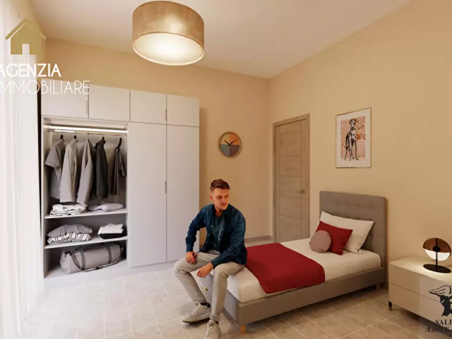 Immagine 58 di Appartamento in vendita  in viale enrico ferri a Rocca Di Papa